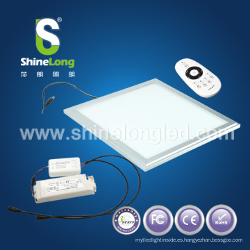 Regulable Panel LED Light / Square 300 * 300 mm Empotrable Panel Led Panel Light / Led Downlight